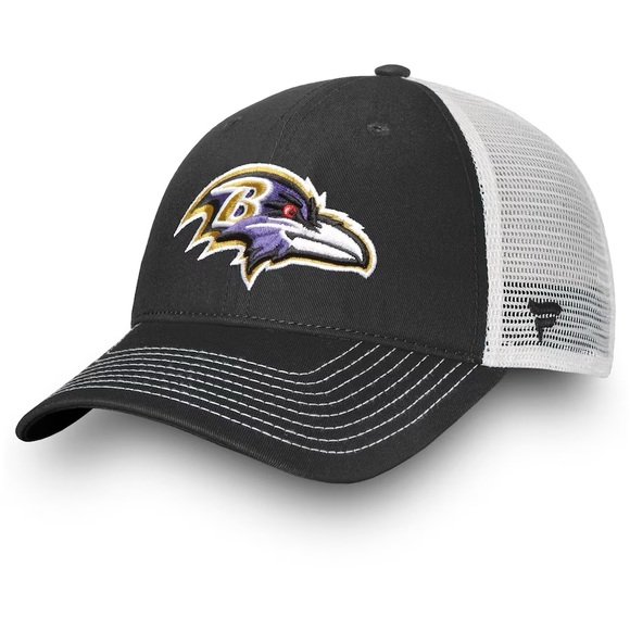 Fanatics Baltimore Ravens Unstructured Adjustable amHat - Picture 3 of 7